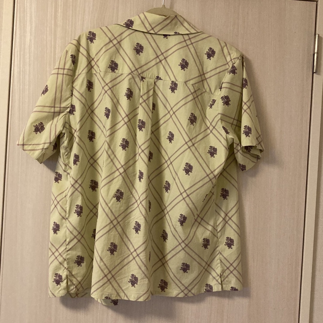 Maison Martin Margiela(マルタンマルジェラ)のERNEST W BAKER BOWLING SHIRT PRINT メンズのトップス(シャツ)の商品写真