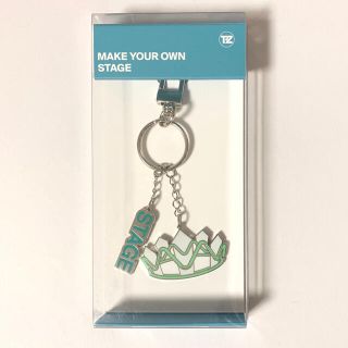 ザボーイズ(THE BOYZ)のキュー THEBOYZ byok king キーリング トレカ 新品 未使用(K-POP/アジア)