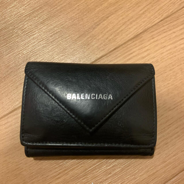 BALENCIAGA ミニウォレット 1