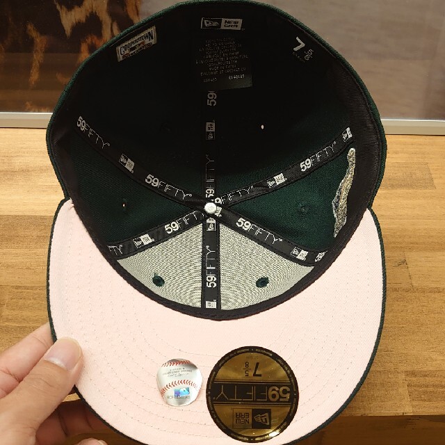 NEW ERA(ニューエラー)のhat club new era cap   メンズの帽子(キャップ)の商品写真