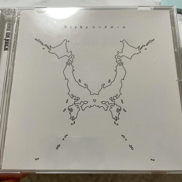 ※限定値下げ【CDまとめ買い対象】ONE OK ROCK Nicheシンドローム エンタメ/ホビーのCD(ポップス/ロック(邦楽))の商品写真