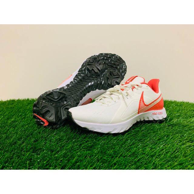 NIKE(ナイキ)のNIKE ナイキ リアクト インフィニティ プロ ゴルフシューズ  28.5cm スポーツ/アウトドアのゴルフ(シューズ)の商品写真