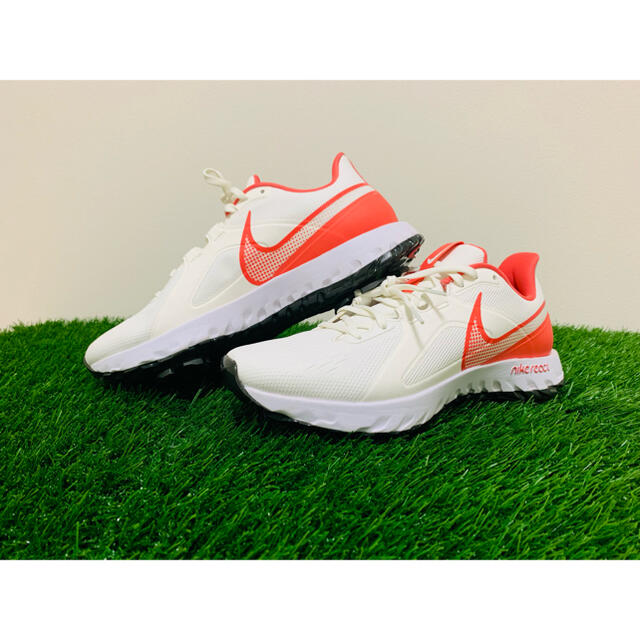 NIKE(ナイキ)のNIKE ナイキ リアクト インフィニティ プロ ゴルフシューズ  28.5cm スポーツ/アウトドアのゴルフ(シューズ)の商品写真