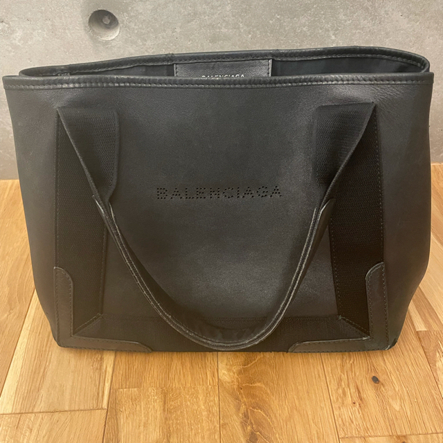 レディースBALENCIAGA トート　ポーチ付き