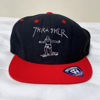 スラッシャー(THRASHER)のキャップ(キャップ)