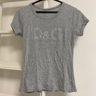 ディーアンドジー(D&G)のD&GのTシャツ(Tシャツ(半袖/袖なし))