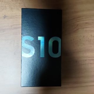 ギャラクシー(Galaxy)のGalaxy S10（中古・不良有）(スマートフォン本体)