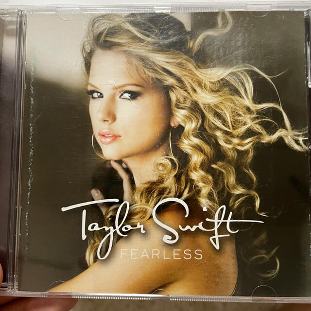 【CDまとめ買い対象】 Taylor Swift CD Fearless  エンタメ/ホビーのCD(ポップス/ロック(洋楽))の商品写真