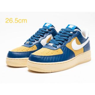 アンディフィーテッド(UNDEFEATED)のスラブ様専用UNDEFEATED NIKE AIR FORCE 1 (スニーカー)