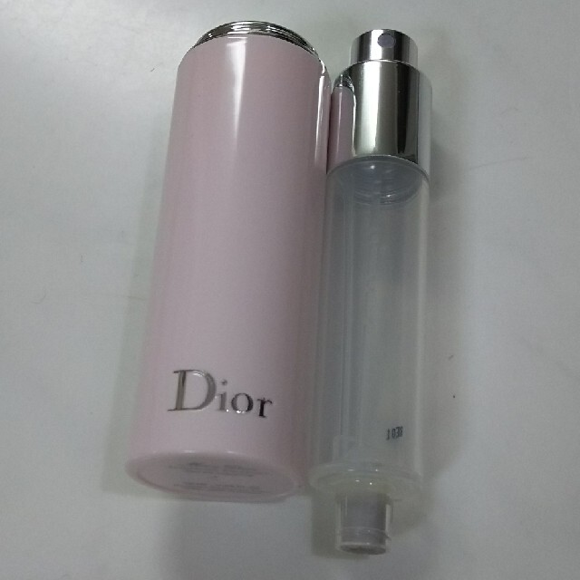 Dior ディオール アトマイザー トラベルスプレー ブルーミングブーケ 8