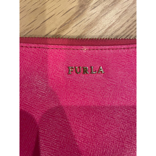 Furla(フルラ)のフルラ　ポーチ レディースのファッション小物(ポーチ)の商品写真