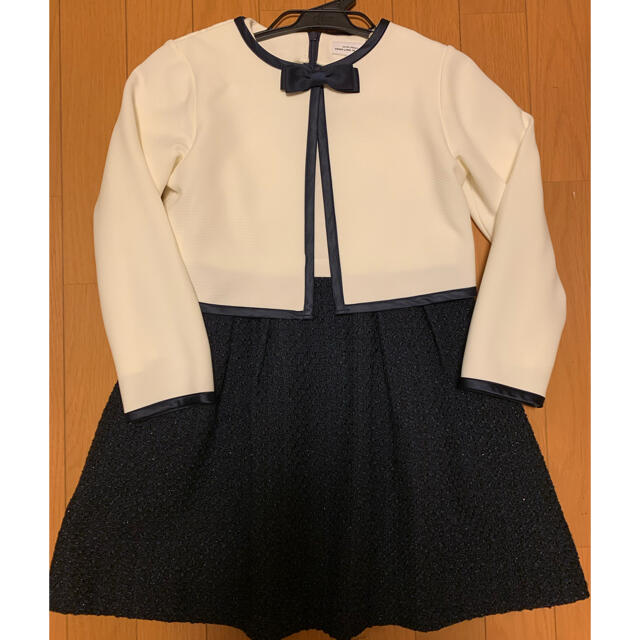 UNITED ARROWS green label relaxing(ユナイテッドアローズグリーンレーベルリラクシング)のUNITED ARROWS green label relaxing  キッズ/ベビー/マタニティのキッズ服女の子用(90cm~)(ドレス/フォーマル)の商品写真