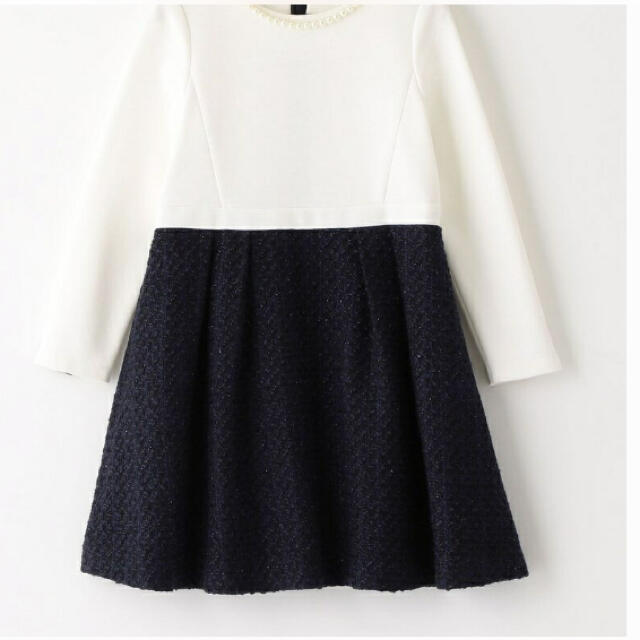 UNITED ARROWS green label relaxing(ユナイテッドアローズグリーンレーベルリラクシング)のUNITED ARROWS green label relaxing  キッズ/ベビー/マタニティのキッズ服女の子用(90cm~)(ドレス/フォーマル)の商品写真