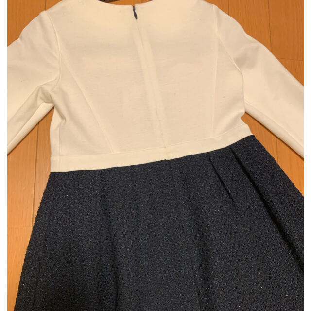 UNITED ARROWS green label relaxing(ユナイテッドアローズグリーンレーベルリラクシング)のUNITED ARROWS green label relaxing  キッズ/ベビー/マタニティのキッズ服女の子用(90cm~)(ドレス/フォーマル)の商品写真