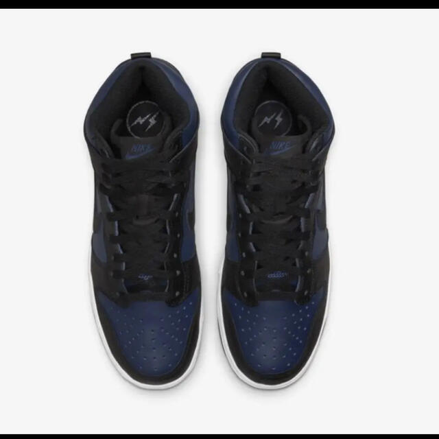 fragment design × Nike Dunk High Tokyo