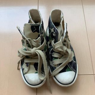 コンバース(CONVERSE)のconverse コンバース (スニーカー)