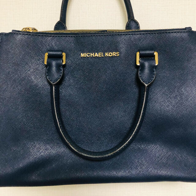 Michael Kors(マイケルコース)の〈専用〉マイケルコース　バッグ レディースのバッグ(ハンドバッグ)の商品写真