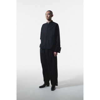 Yohji Yamamoto - kujaku 19aw 芍薬シャツの通販｜ラクマ