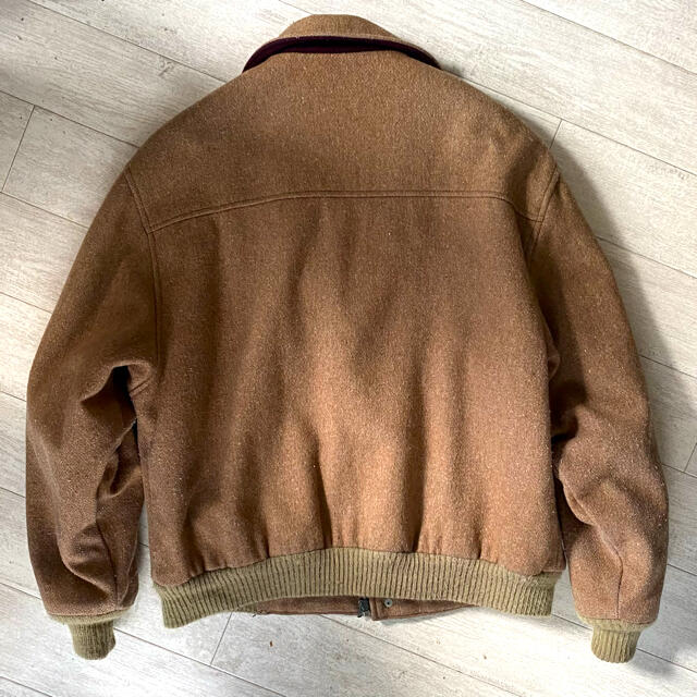 STUSSY - 90's Hunt Club ウールジャケットの通販 by fruits juice