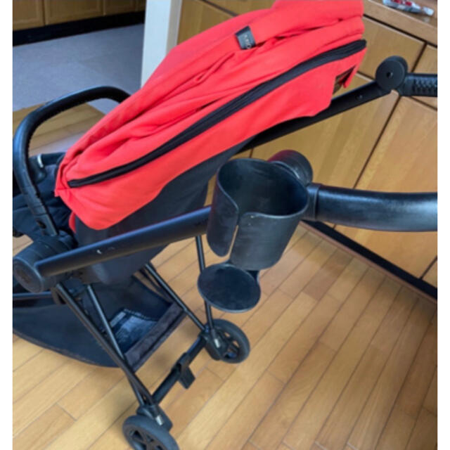 cybex(サイベックス)のCybex ベビーカー 美品 キッズ/ベビー/マタニティの外出/移動用品(ベビーカー/バギー)の商品写真