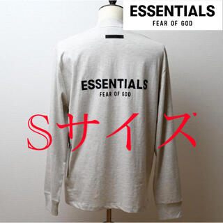 新品 2021SS FOG ESSENTIALS ロンT (Tシャツ/カットソー(七分/長袖))