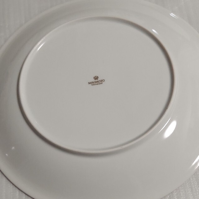 MIKIMOTO(ミキモト)のミキモト　大皿 インテリア/住まい/日用品のキッチン/食器(食器)の商品写真