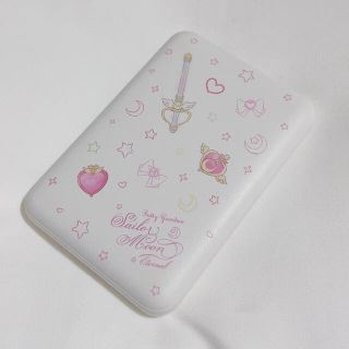 セーラームーン(セーラームーン)のA様専用♡セーラームーンモバイルバッテリー フォロー割適用(バッテリー/充電器)