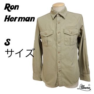 ロンハーマン(Ron Herman)のRHC ロンハーマン 長袖 シャツ 綿100 S(シャツ)