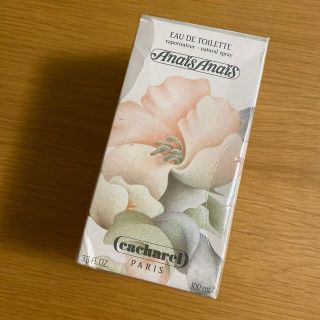 キャシャレル(cacharel)の【未開封】キャシャレル アナイスアナイス オードトワレ スプレー　100ml(香水(女性用))