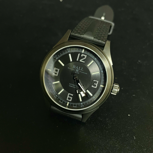 ballwatch ボールウォッチ ストークマン レーサー DLC-tav.ch