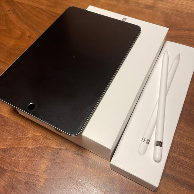 iPad mini 5 Apple Pencil セット-