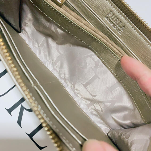 Furla(フルラ)のFURLA 美品 長財布 袋付き レディースのファッション小物(財布)の商品写真