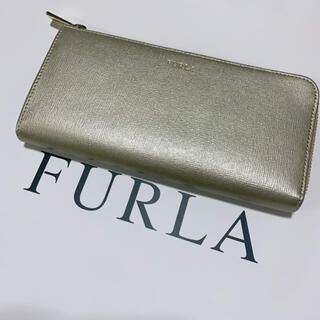 フルラ(Furla)のFURLA 美品 長財布 袋付き(財布)