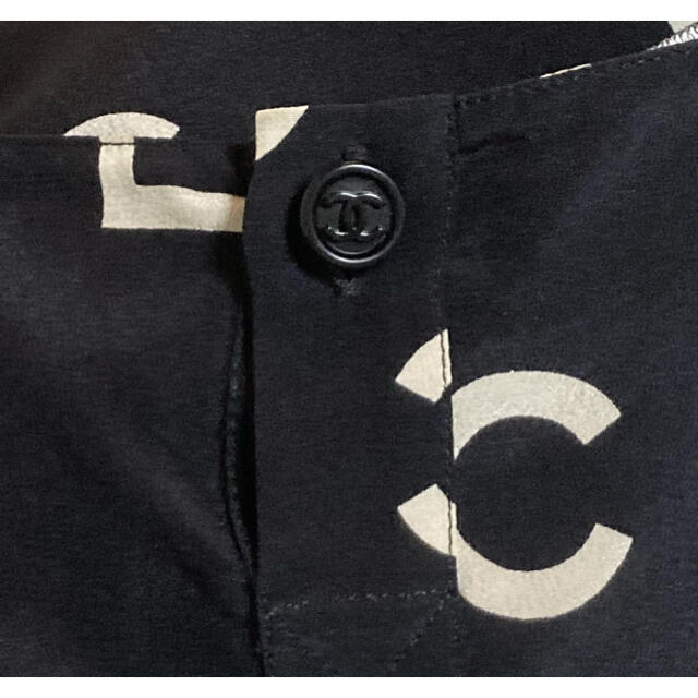 CHANEL(シャネル)のシャネル❤ヴィンテージ カットソー レディースのトップス(カットソー(半袖/袖なし))の商品写真