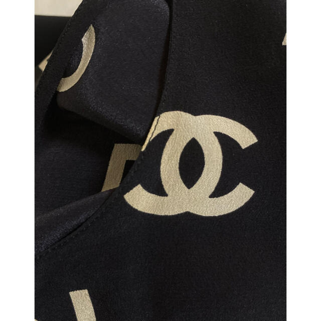 CHANEL(シャネル)のシャネル❤ヴィンテージ カットソー レディースのトップス(カットソー(半袖/袖なし))の商品写真