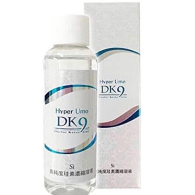 DK9  水溶性ケイ素 120ml 2本