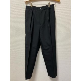 マーカウェア(MARKAWEAR)のマーカウェア　ペグトップ　ストゥディオス　スラックス　パンツ(スラックス)