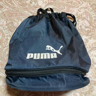 プーマ(PUMA)のプーマ　プールバッグ(リュックサック)