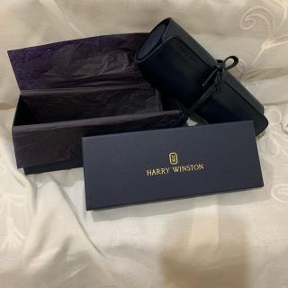 ハリーウィンストン(HARRY WINSTON)のジェリーケース　ハリーウィンストン　新品(小物入れ)