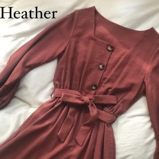 Heather ヘザー Heather ワンピース 新作の通販 By りな S Shop ヘザーならラクマ Heather ヘザー Heather ワンピース 新作の通販 By りな S Shop ヘザーならラクマ