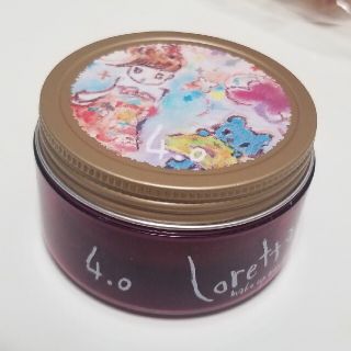 ロレッタ(Loretta)のロレッタ　メイクアップワックス　4,0　ワックス(ヘアワックス/ヘアクリーム)