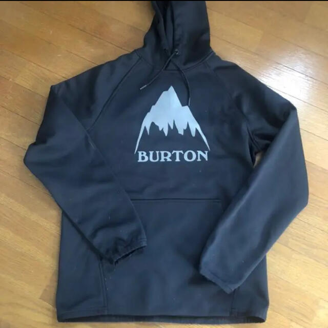 BURTON(バートン)のBURTON 撥水パーカー メンズのトップス(パーカー)の商品写真