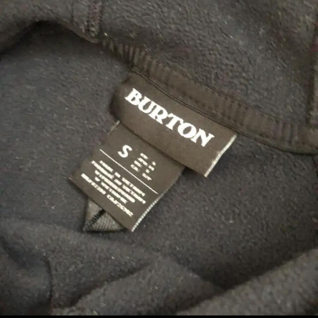 BURTON(バートン)のBURTON 撥水パーカー メンズのトップス(パーカー)の商品写真