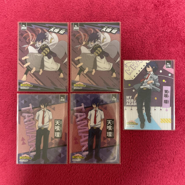 爆買い! 僕のヒーローアカデミア ヒロアカ クリアカードコレクション4