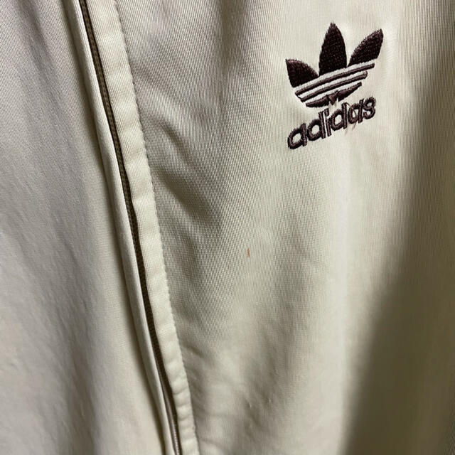 adidas(アディダス)の80s adidas ジャージ メンズのトップス(ジャージ)の商品写真