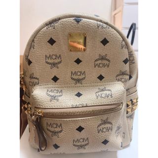 エムシーエム(MCM)のMCM リュック(リュック/バックパック)