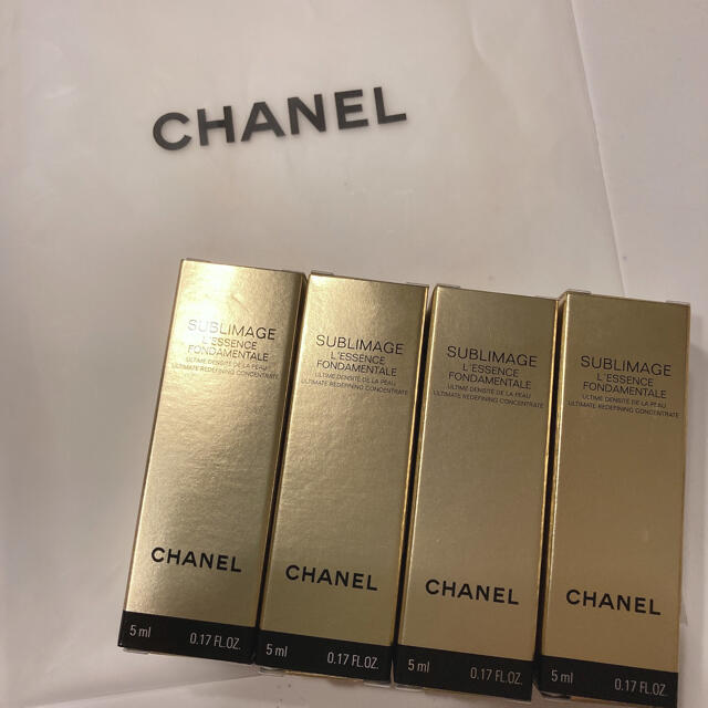 CHANEL(シャネル)のCHANEL サブリマージュ　レサンス　フォンダモンタル　20ml コスメ/美容のスキンケア/基礎化粧品(美容液)の商品写真