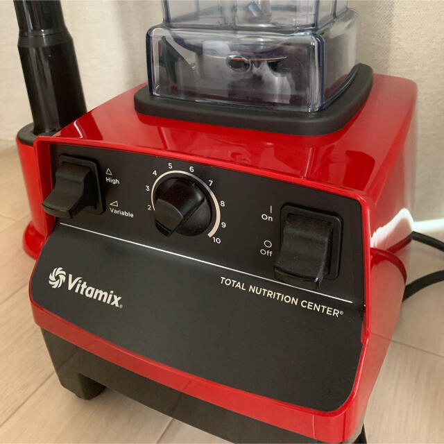 【保証期間2024年まで】Vitamix本体　美品