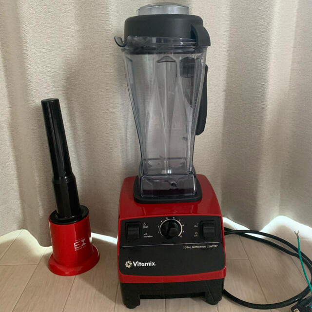 保証期間2024年まで】Vitamix本体 美品 | www.jarussi.com.br