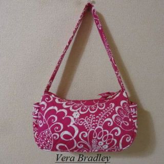 ヴェラブラッドリー(Vera Bradley)のVera Bradleyヴェラブラッドリー♡花柄キルティングトートバッグ(トートバッグ)